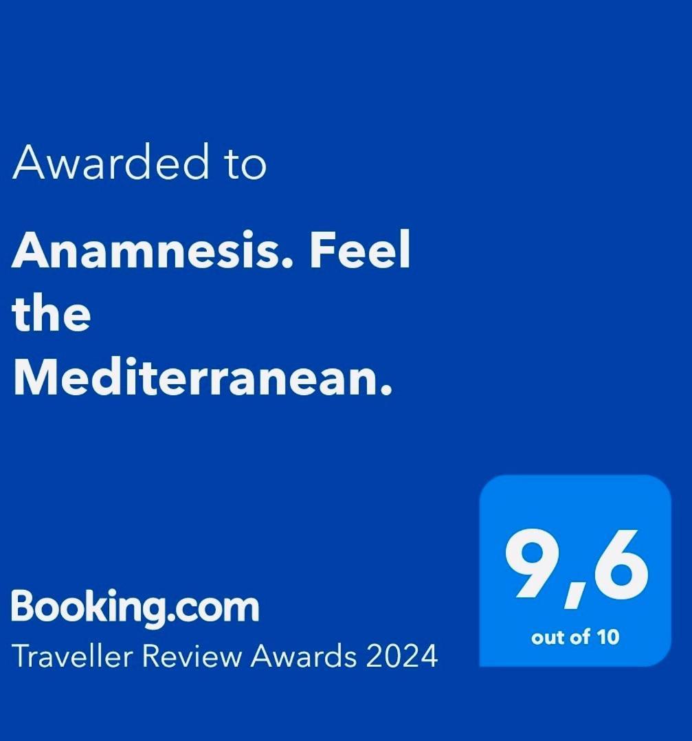 Anamnesis. Feel The Mediterranean. 칼라마타 외부 사진